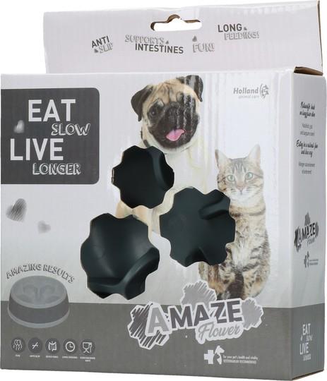 POSODA EAT SLOW Amaze Flower SIVA M