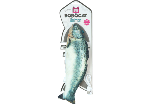 ROBOCAT Igrača za muce - LOSOS