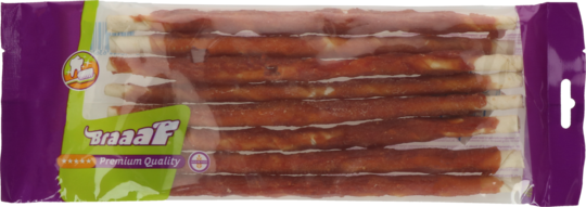 BRAAAF PALČKE Z RAČKO 25CM/220G