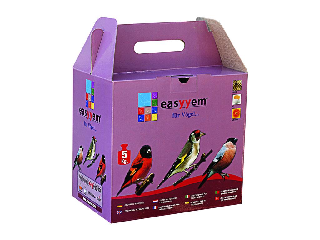 EASYYEM HRANA ZA DIVJE PTICE 5KG