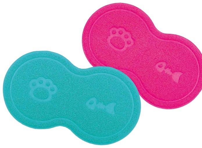 RECORD PODLAGA ZELENA 46X26CM