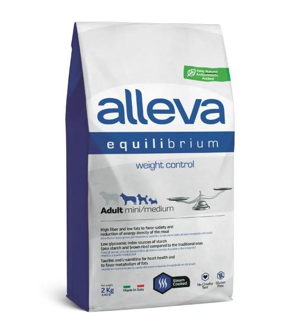 ALLEVA EQUILI.WEIGHT CONTROL ADULT 12KG