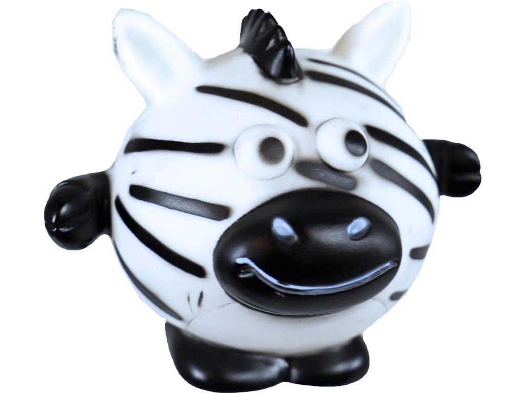 GB IGRAČA ZEBRA 12,5CM