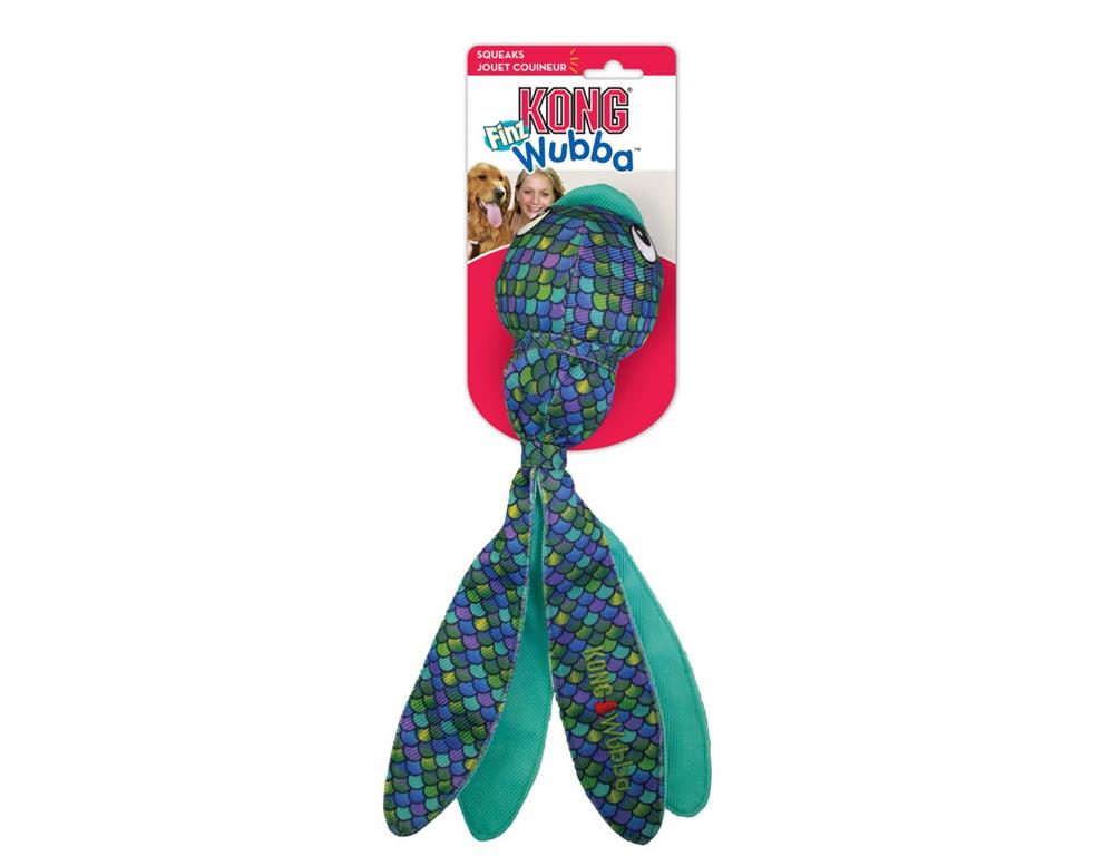 KONG FINZ BLUE LARGE