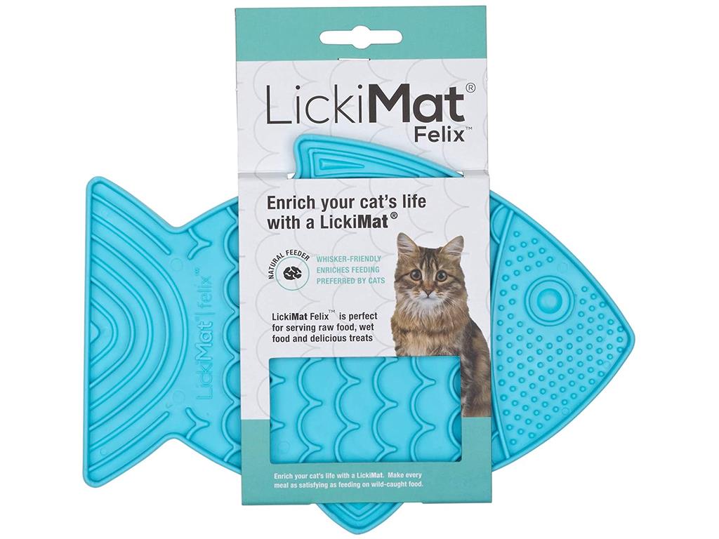 LICKIMAT FELIX ZA MUCE