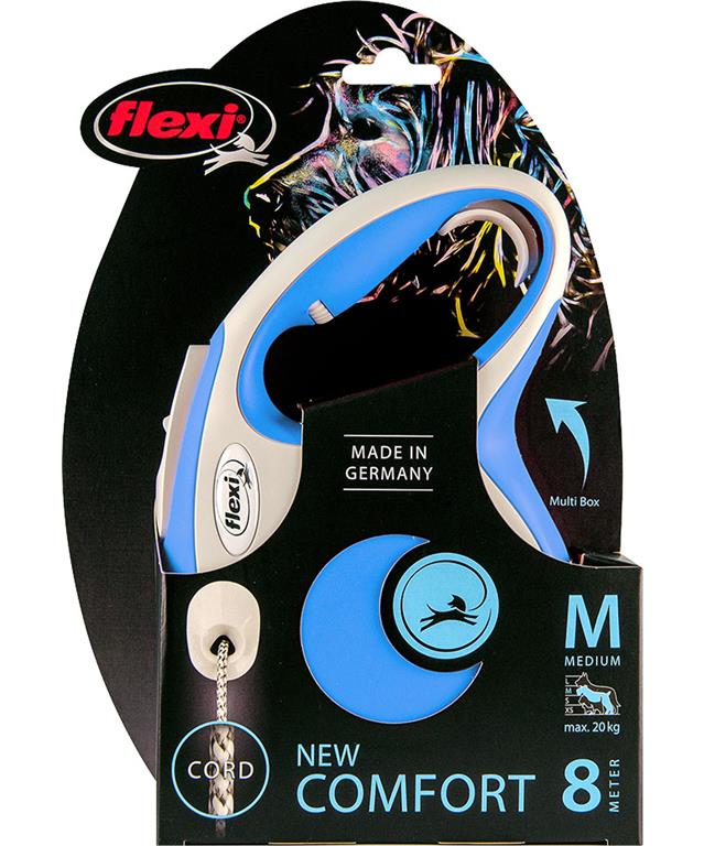 FLEXI NEW COMF. CORD M MODER 8M