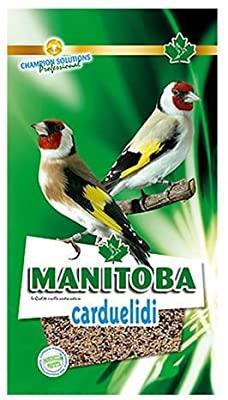 MANITOBA CARDUELIDI 15 KG