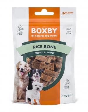 BOXBY RICE BONE 100G