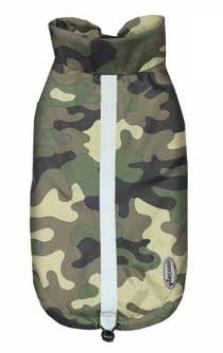 RECORD DEŽNI PLAŠČ VOJAŠKA ZELENA S