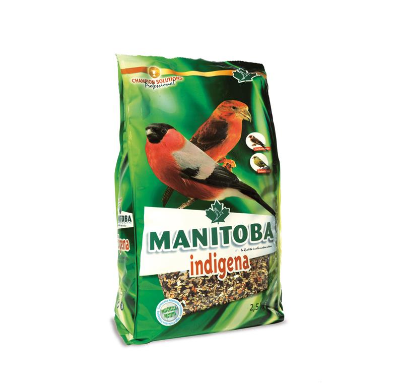 MANITOBA INDIGENA 2.5KG