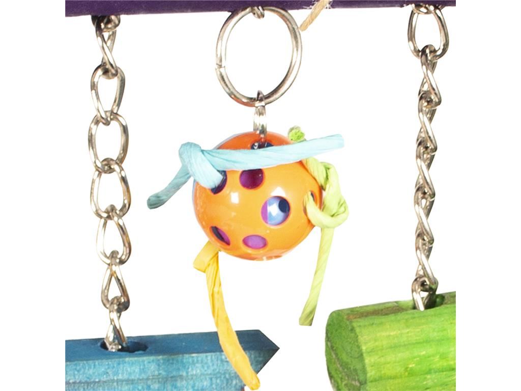 DUVO PLUS IGRAČA ZA PTICE MOBILE 66X42CM