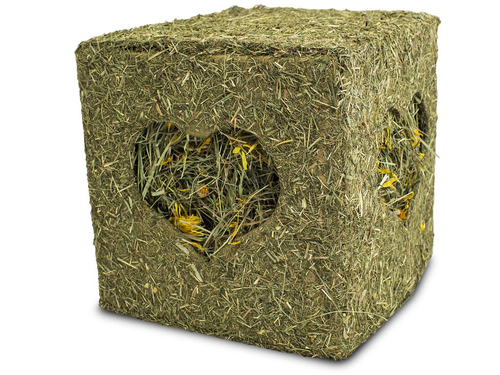 JR FARM KOCKA S SENOM 450G