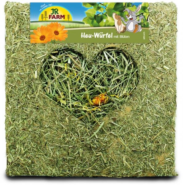 JR FARM KOCKA S SENOM 450G