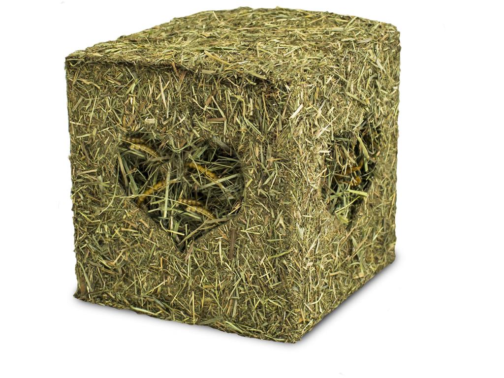 JR FARM KOCKA S ČRVI 125G