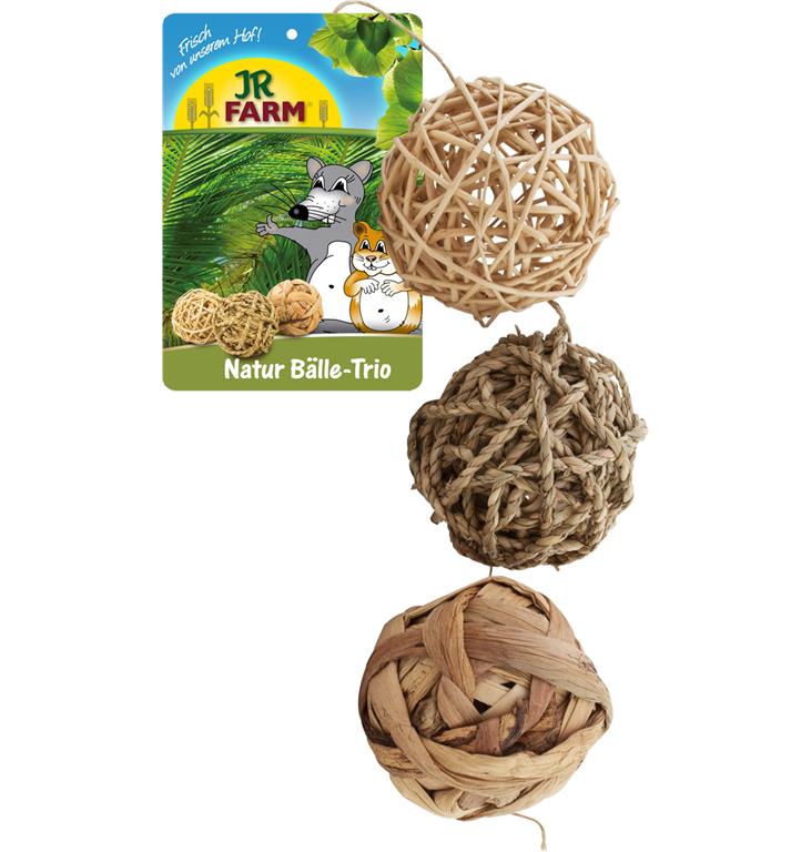 JR FARM NATUR ŽOGA 3KOS
