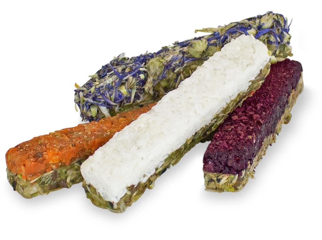 JR FARM PALČKE ZA GLODALCE 90G