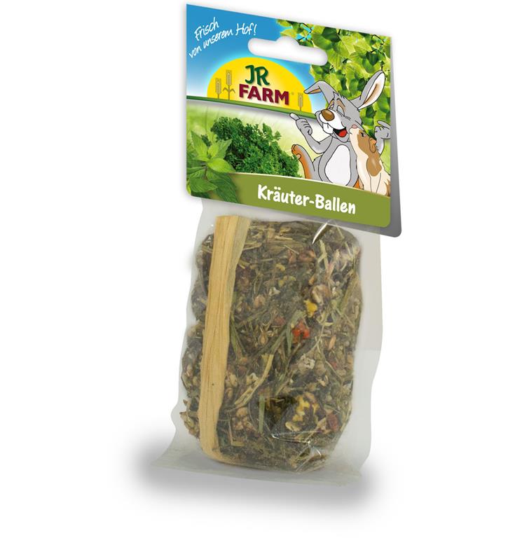 JR FARM ZELIŠČNA PLOŠČICA 60G