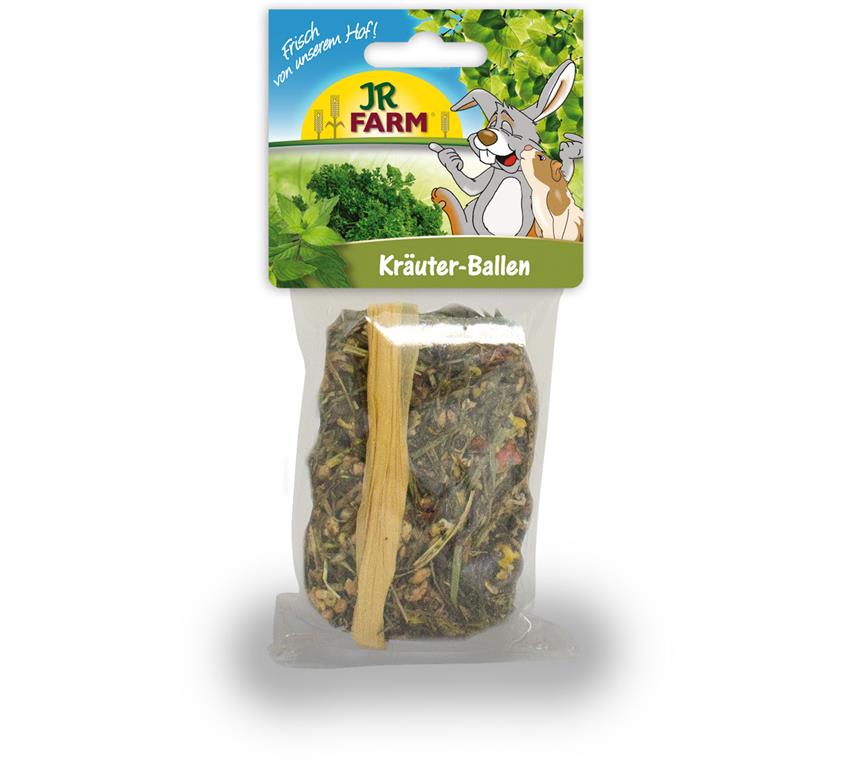 JR FARM ZELIŠČNA PLOŠČICA 60G