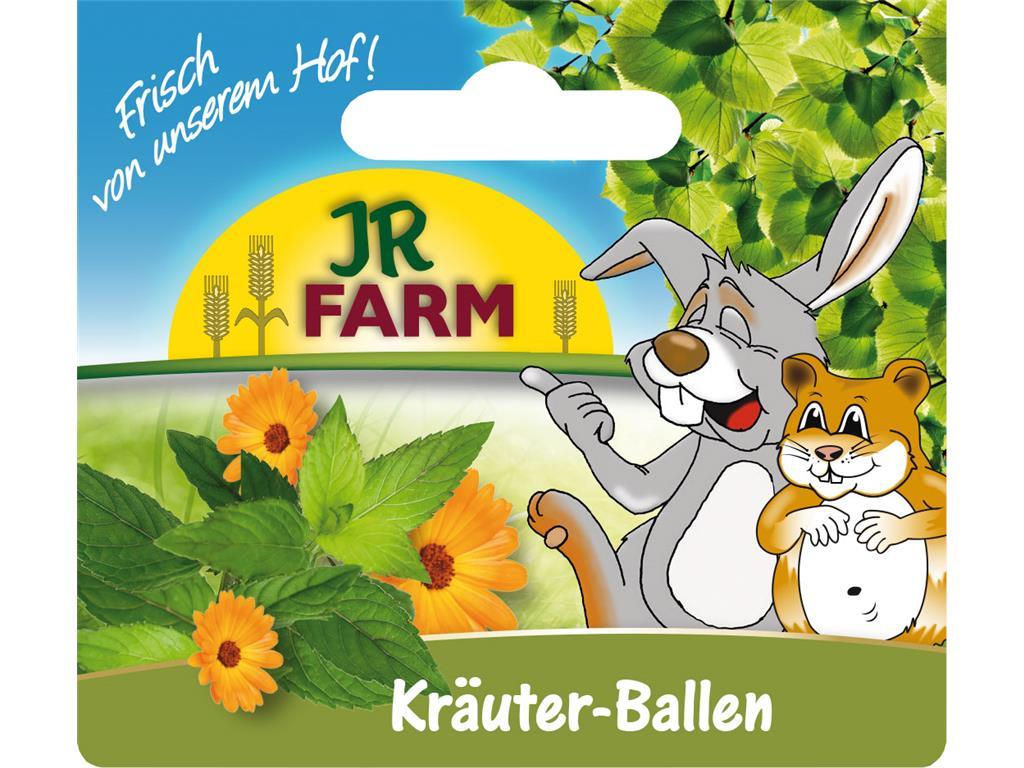 JR FARM ZELIŠČNA PLOŠČICA 60G