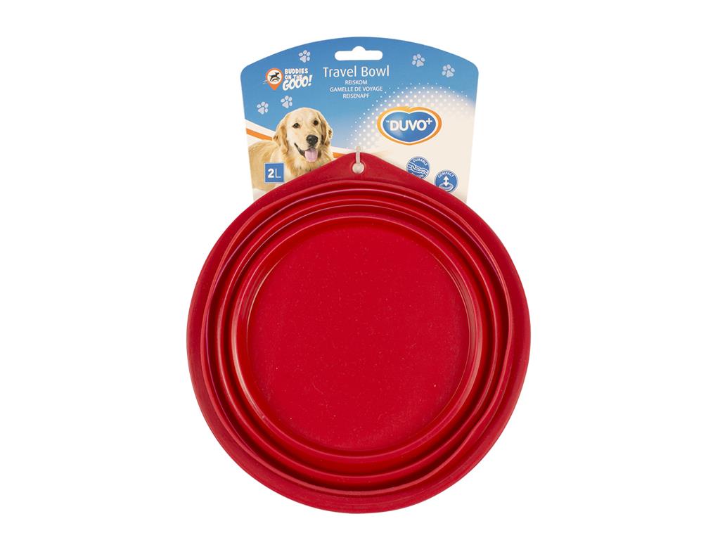 DUVO PLUS POTOVALNA POSODA 22CM