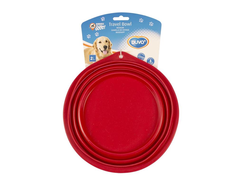 DUVO PLUS POTOVALNA POSODA 500ML