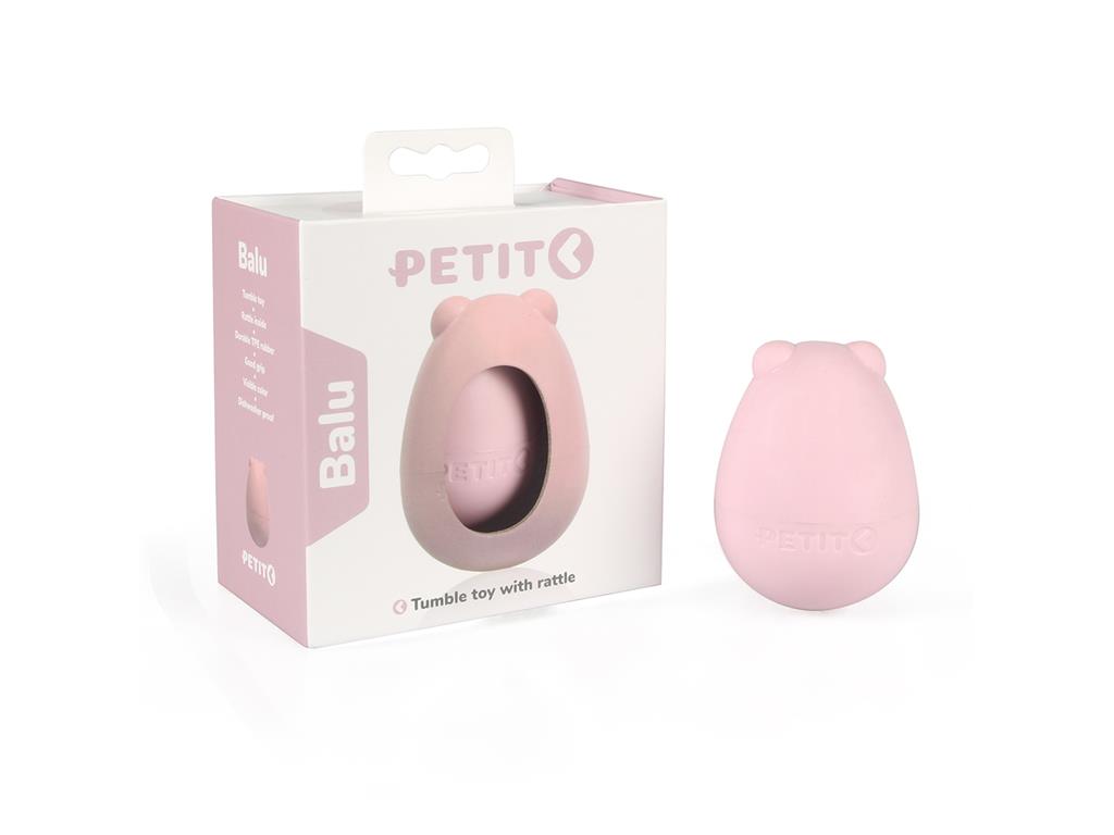 PETIT IGRAČA BALU ROZA