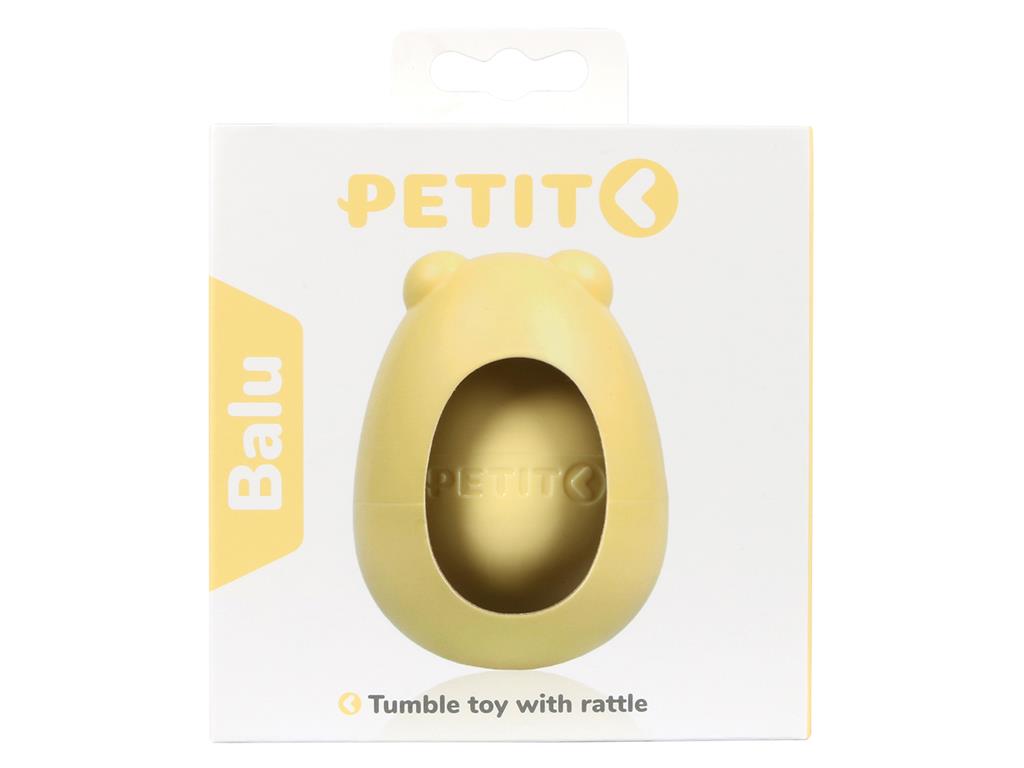 PETIT IGRAČA BALU RUMENA