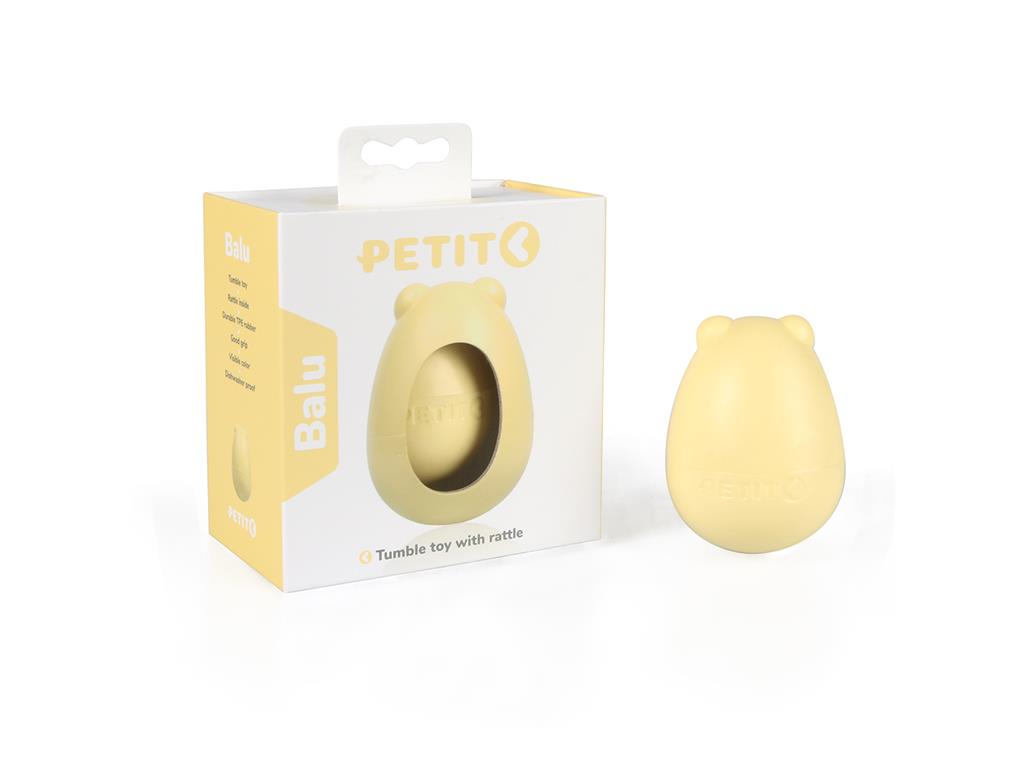 PETIT IGRAČA BALU RUMENA