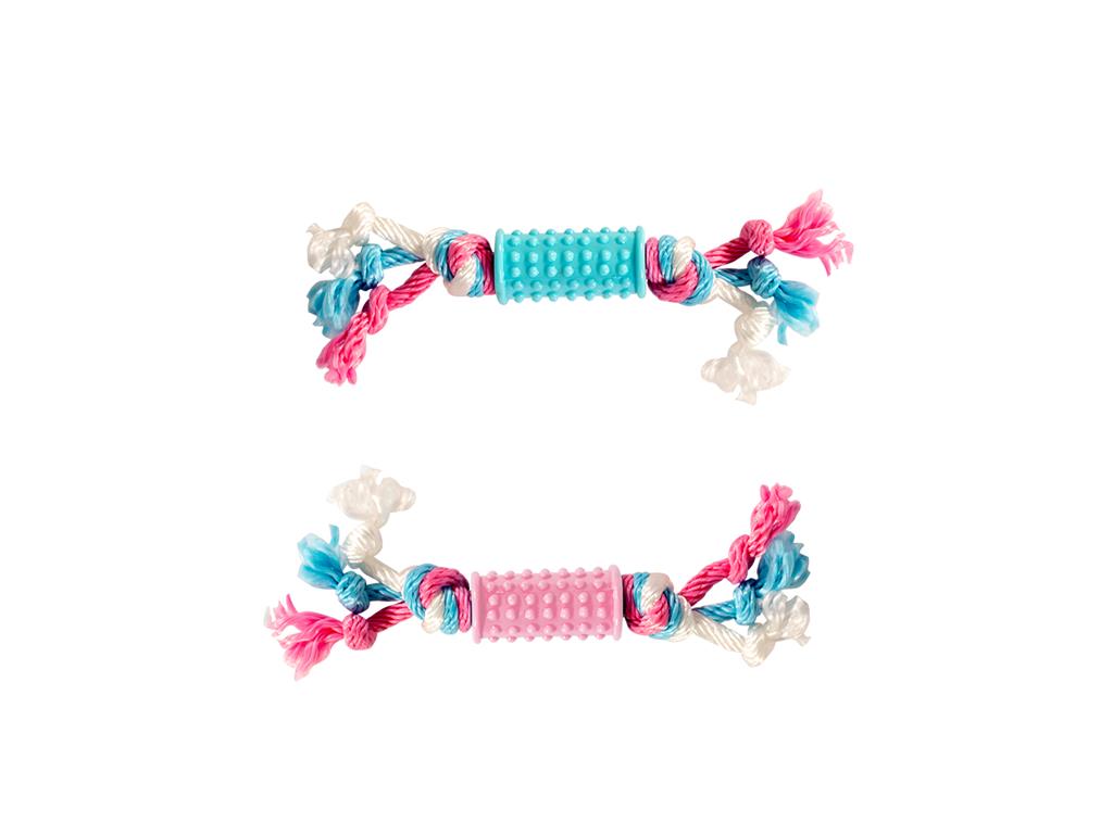 DUVO+ PUPPY TOY RUBBER