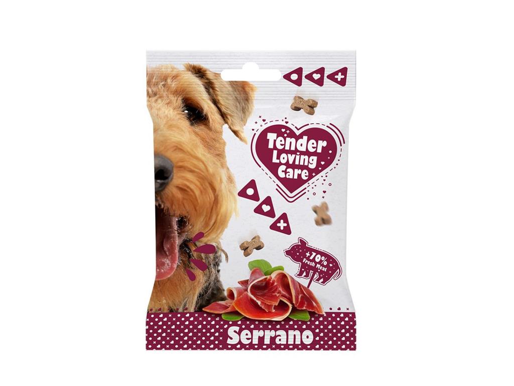 Tender Loving Care - SERRANO, 100g