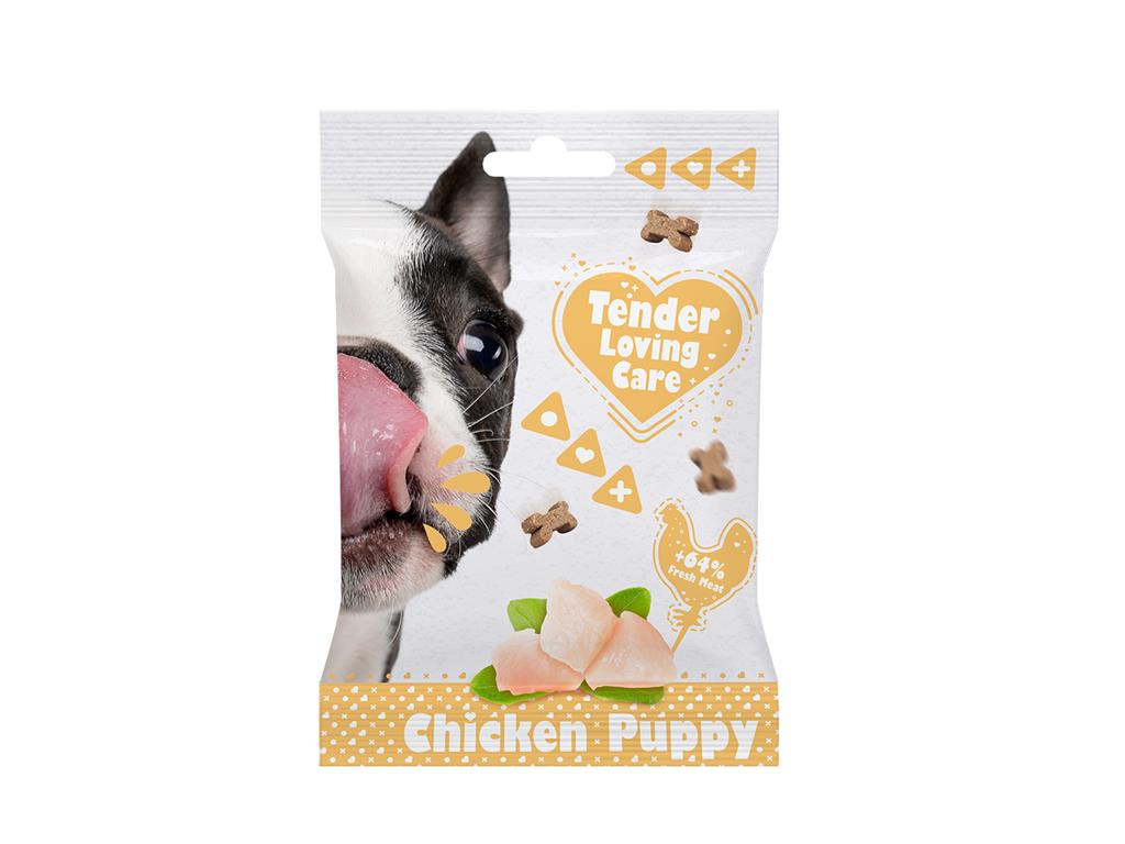 Tender Loving Care - PIŠČANEC za MLADIČE, 100g