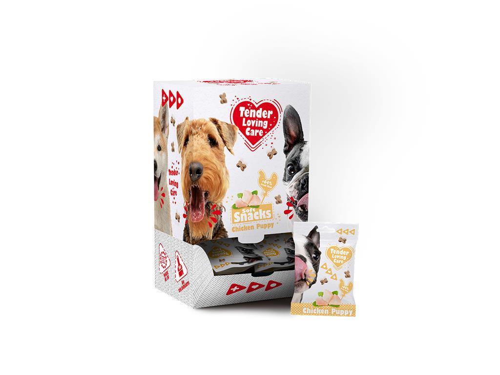 Tender Loving Care - PIŠČANEC za MLADIČE, 100g