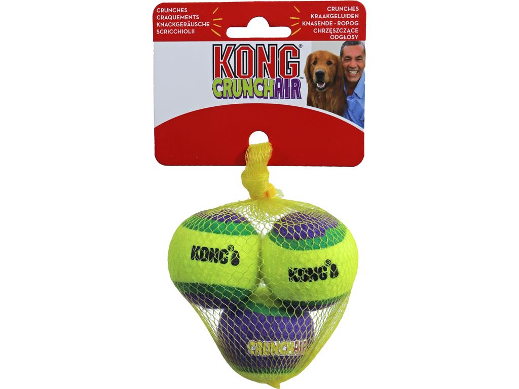 KONG ŽOGE SMALL 3KOS