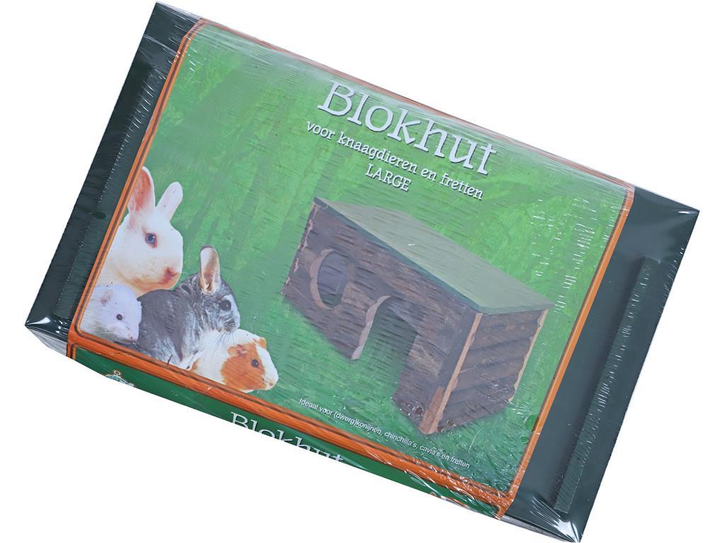 GB HIŠICA ZA GLODALCE LARGE