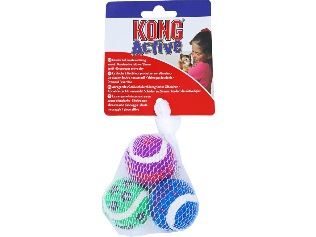 KONG TENIS ŽOGICE