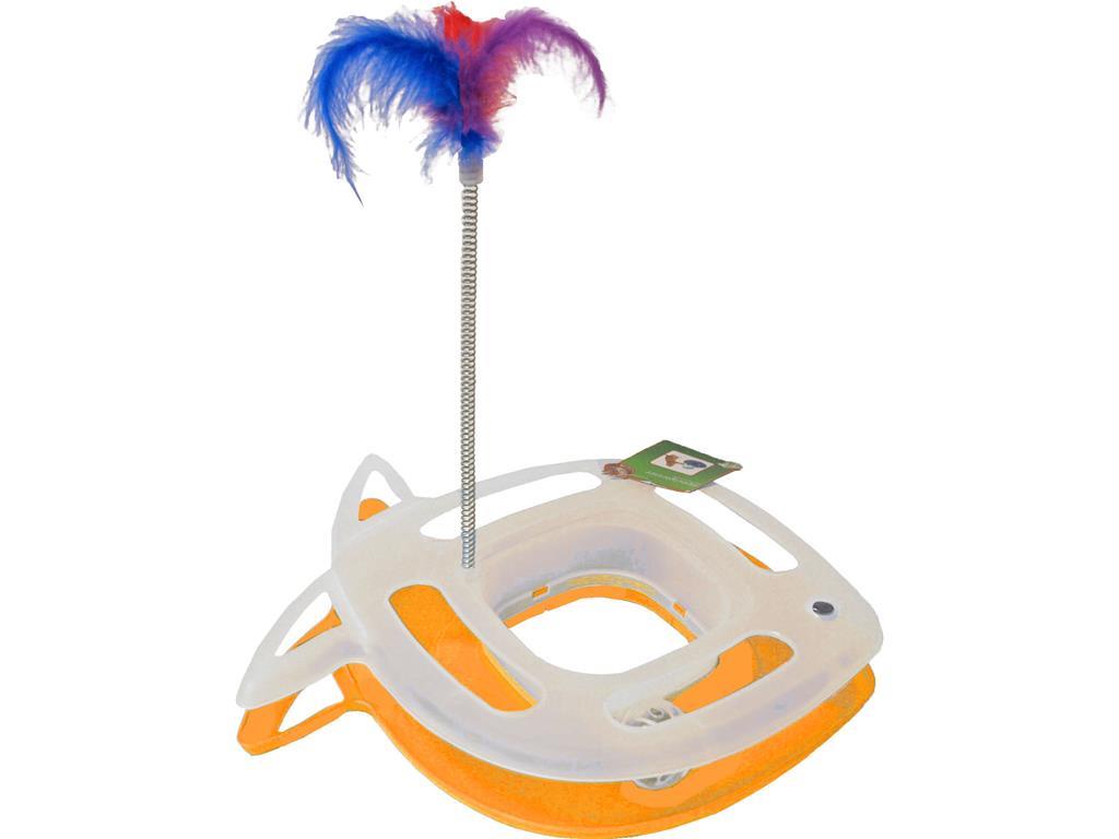 GB IGRAČA ZA MUCE 32CM