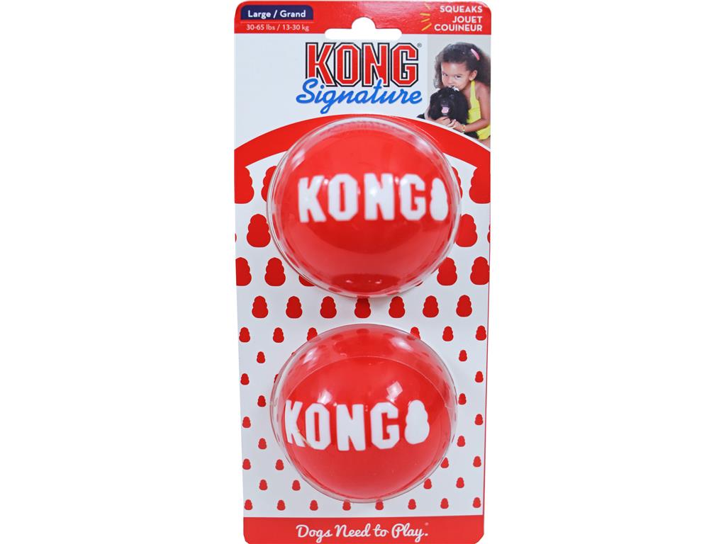 KONG ŽOGE 2KOS LARGE