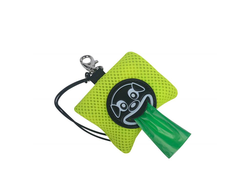 TRE PONTI TORBICA ZA VREČKE RUMENA