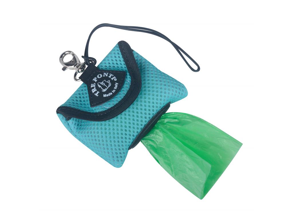 TRE PONTI TORBICA ZA VREČKE MINT