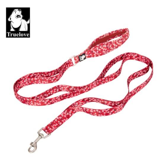 TRUELOVE POVODEC POPPY RED M