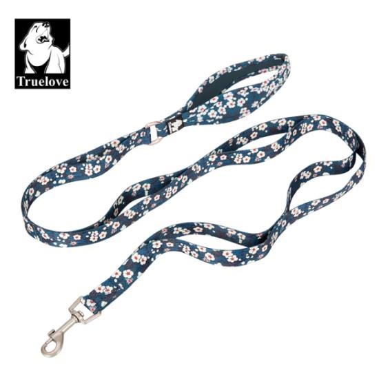 TRUELOVE POVODEC SAXONY BLUE M