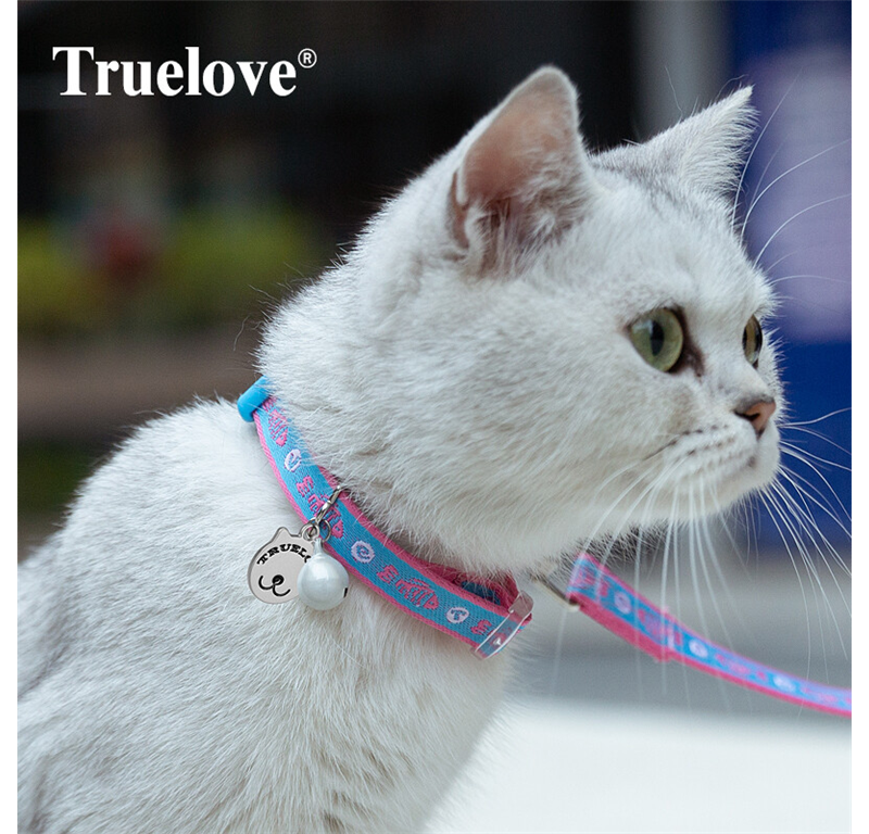 TRUELOVE OVR.+POVODEC ZA MUCE PINK