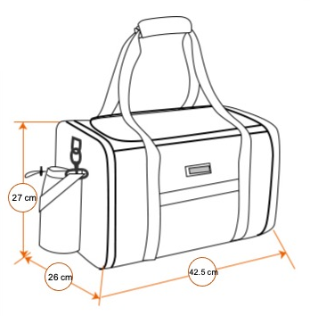 TRUELOVE TORBA M SIVA