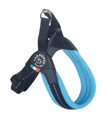 TRE PONTI OPR.NAST.PASTEL MESH SKY BLUE