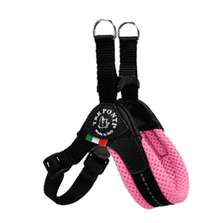 TRE PONTI OPR.NAST PASTEL MESH FUCH.2