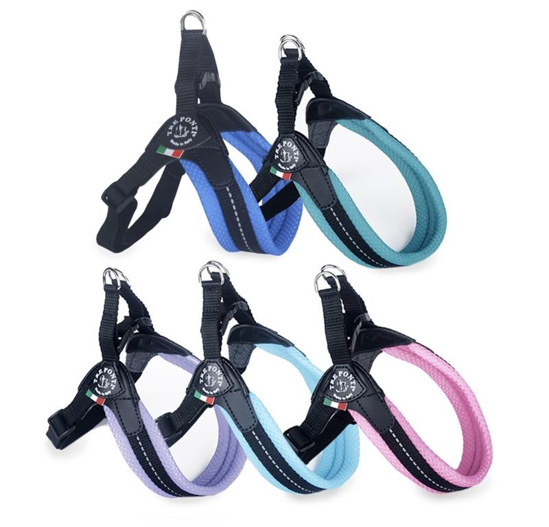 TRE PONTI OPR.NAST.PASTEL MESH BLUE 2