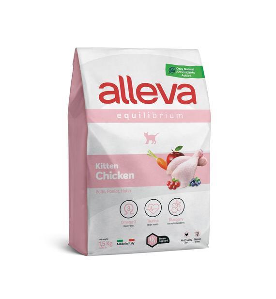 ALLEVA EQUI.CAT KITTEN 1,5KG