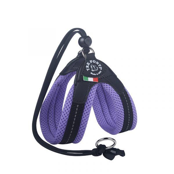 TRE PONTI OPR.VRVI. PASTEL MESH LILA 2,5