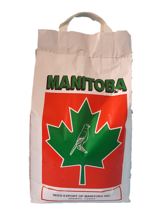 MANITOBA KANARČKI T1 BREZ BISKVITA 5KG