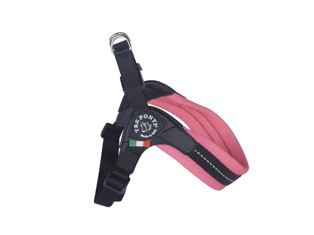 TRE PONTI OPR.NAST.MESH PEACH 3